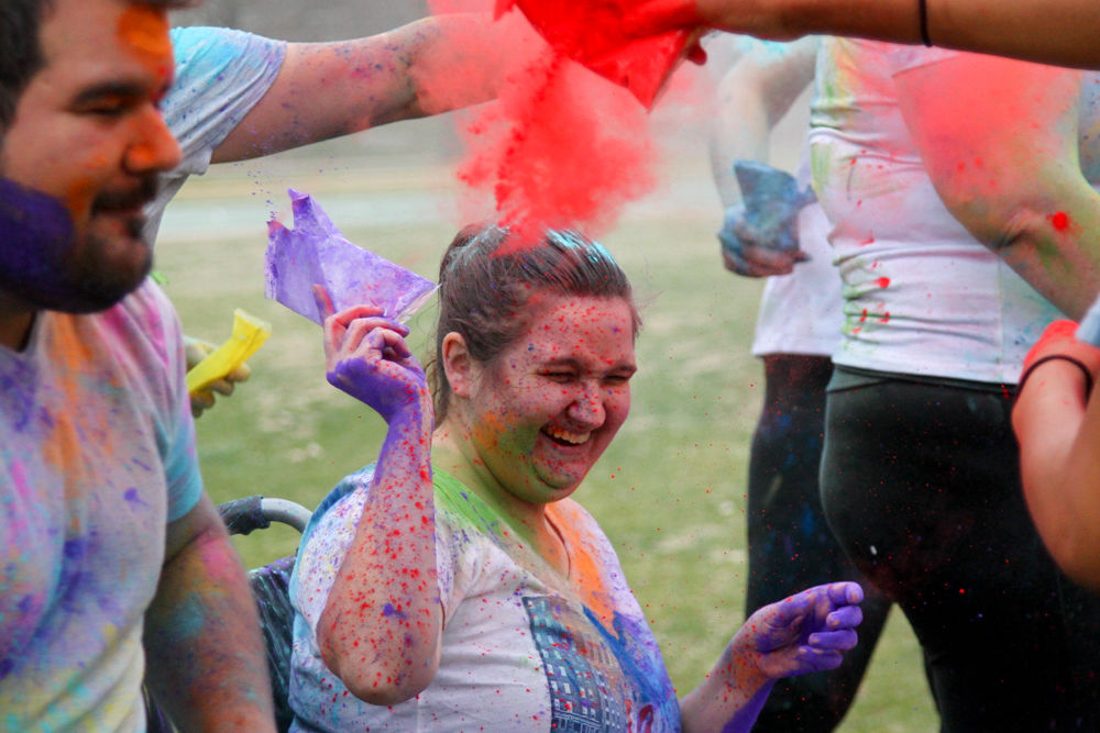 Holi Festival